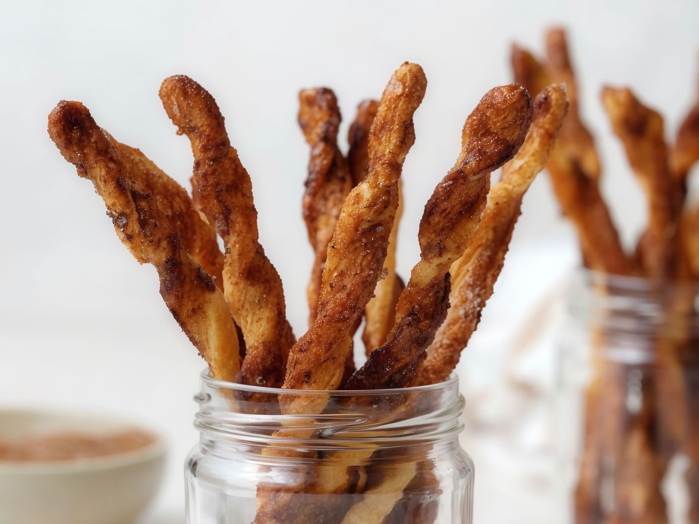 Grissini Cinnamon