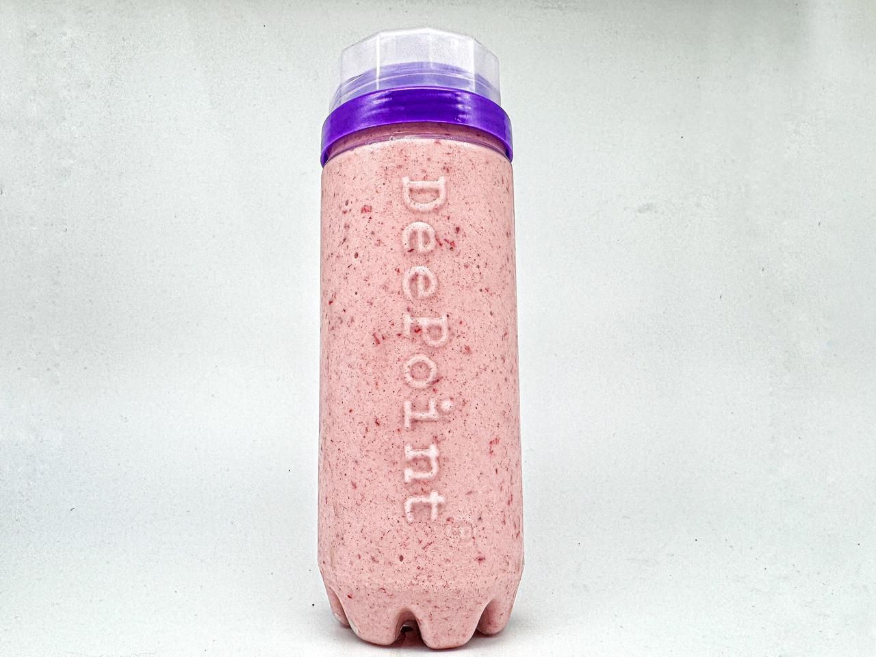 Strawberry Milkshake