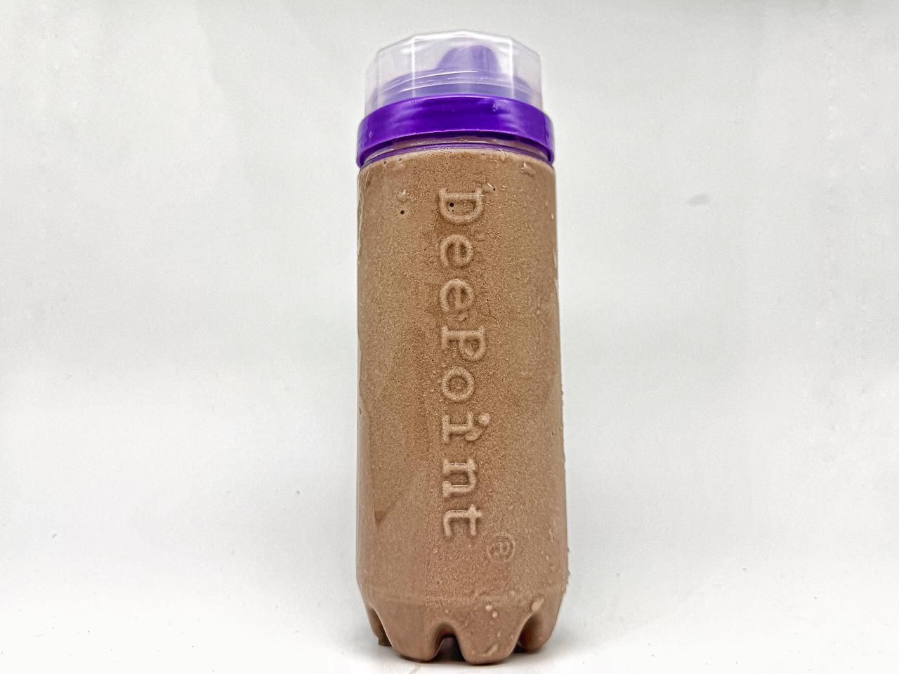 nutella milkshake