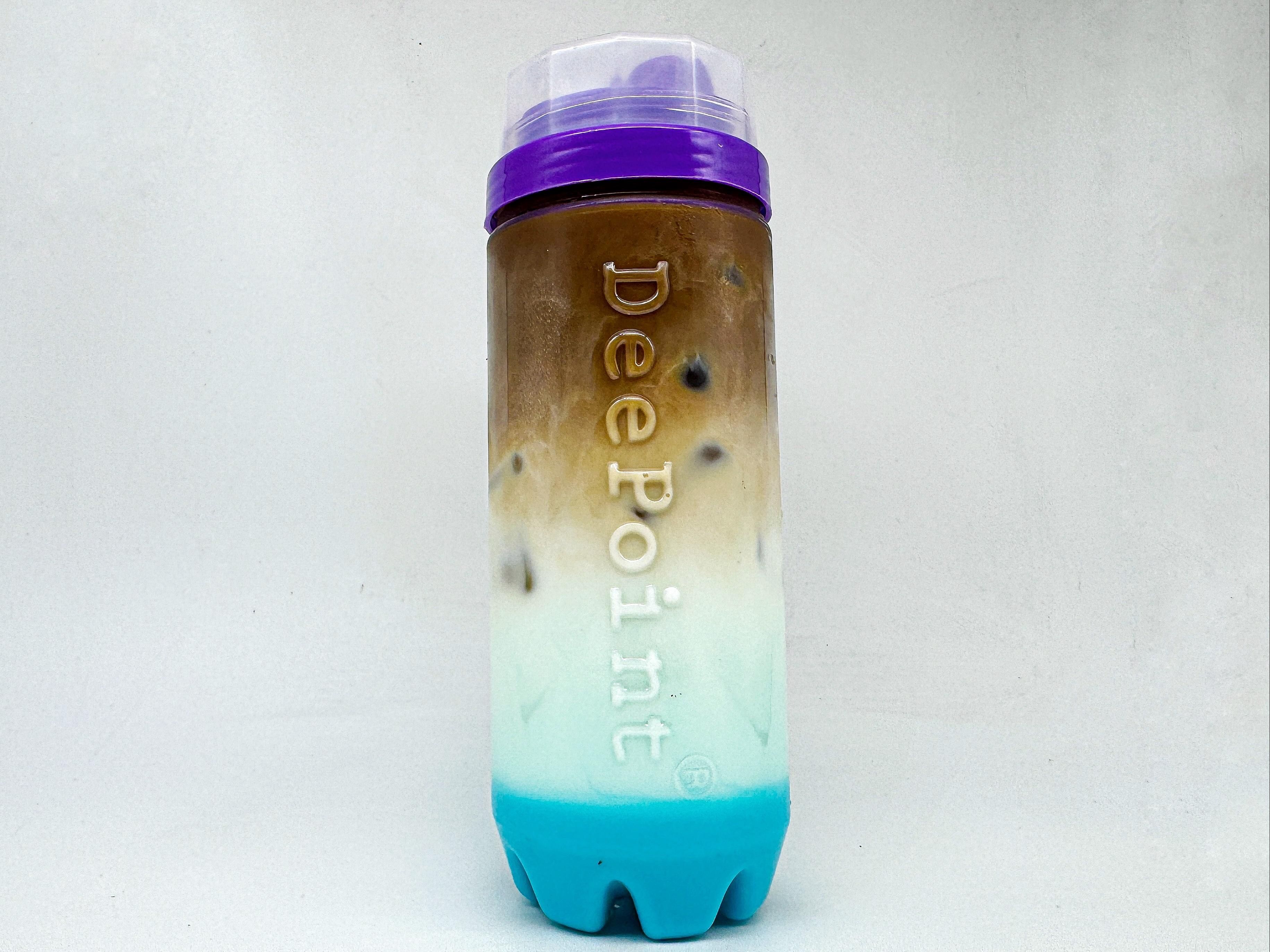 Blue Ice Latte