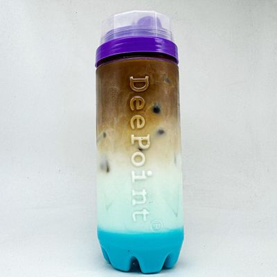 Blue Ice Latte
