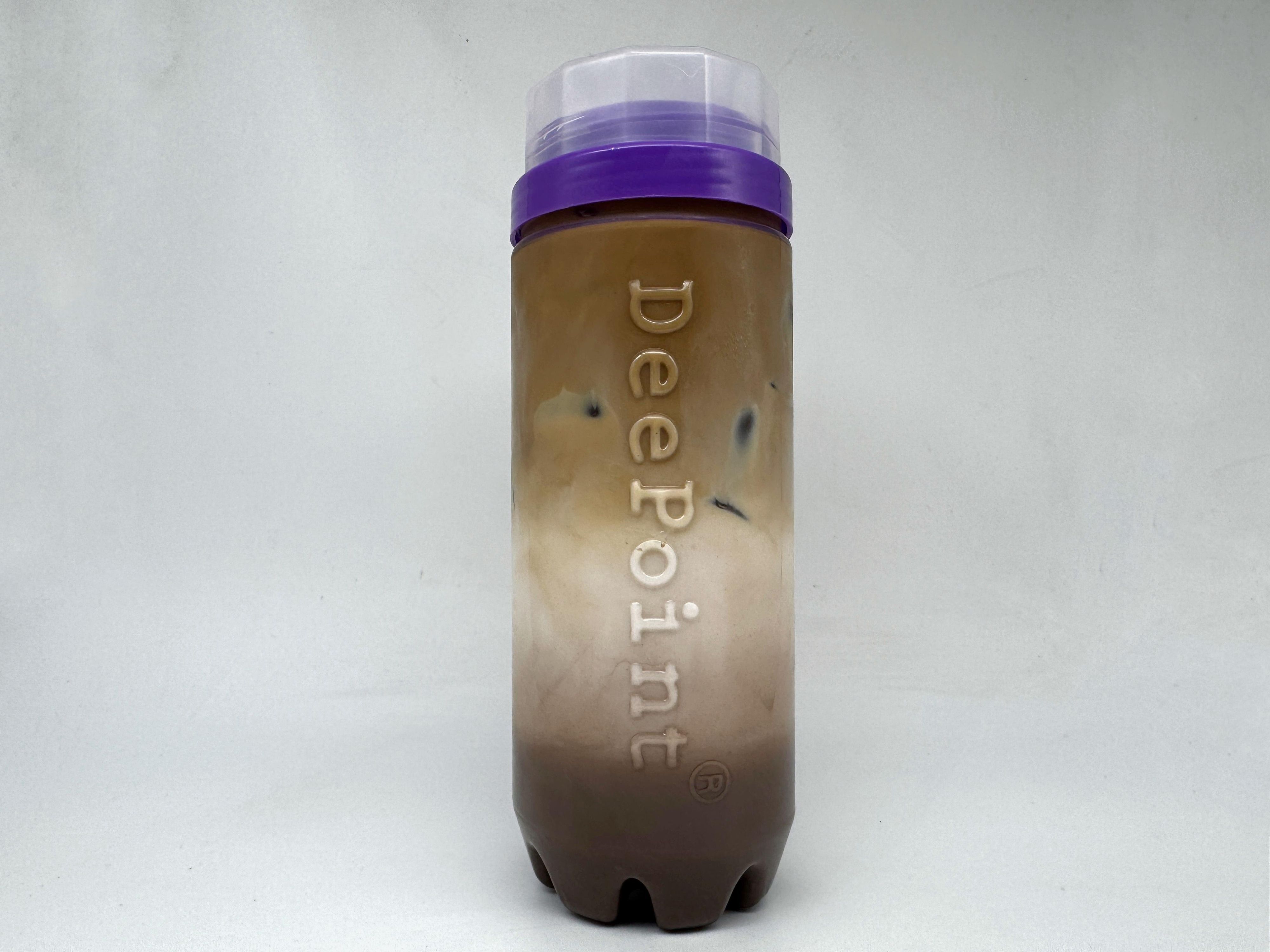 Iced Coconut Mocha
