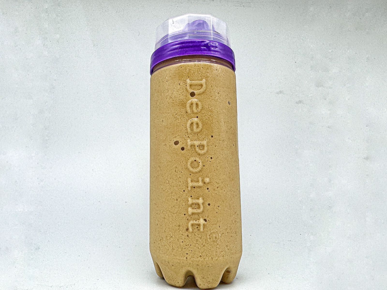 Frappe hazelnut