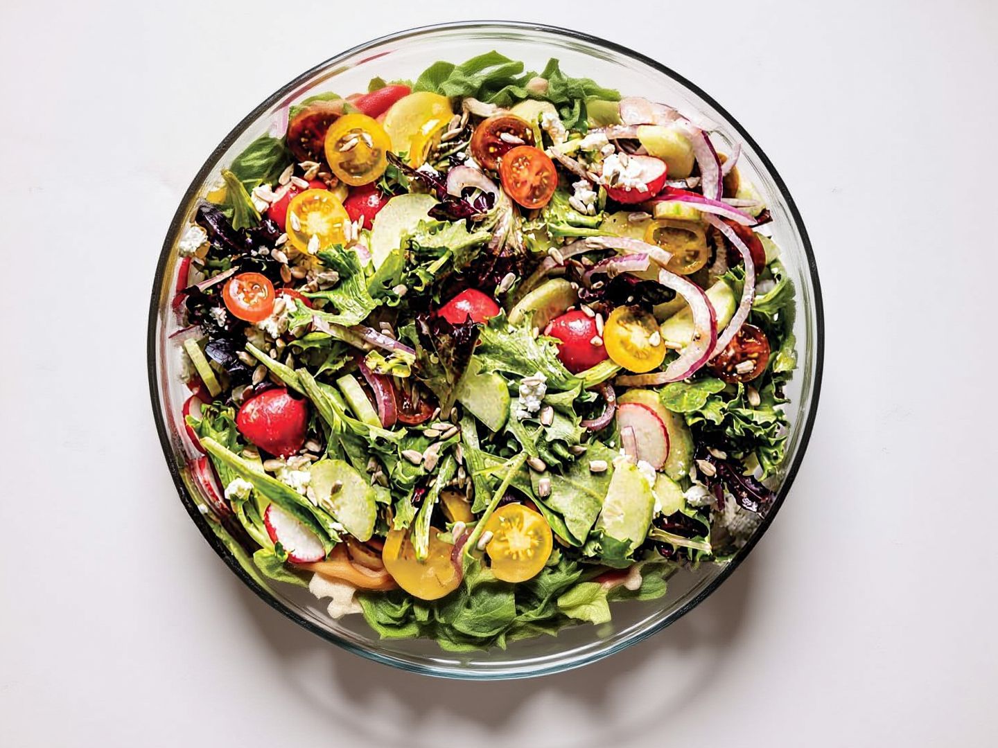 Mix Fresh Salad