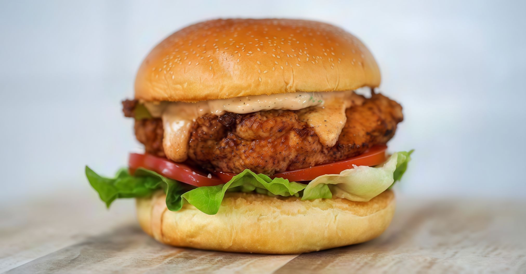 Chicken Burger Sandwish