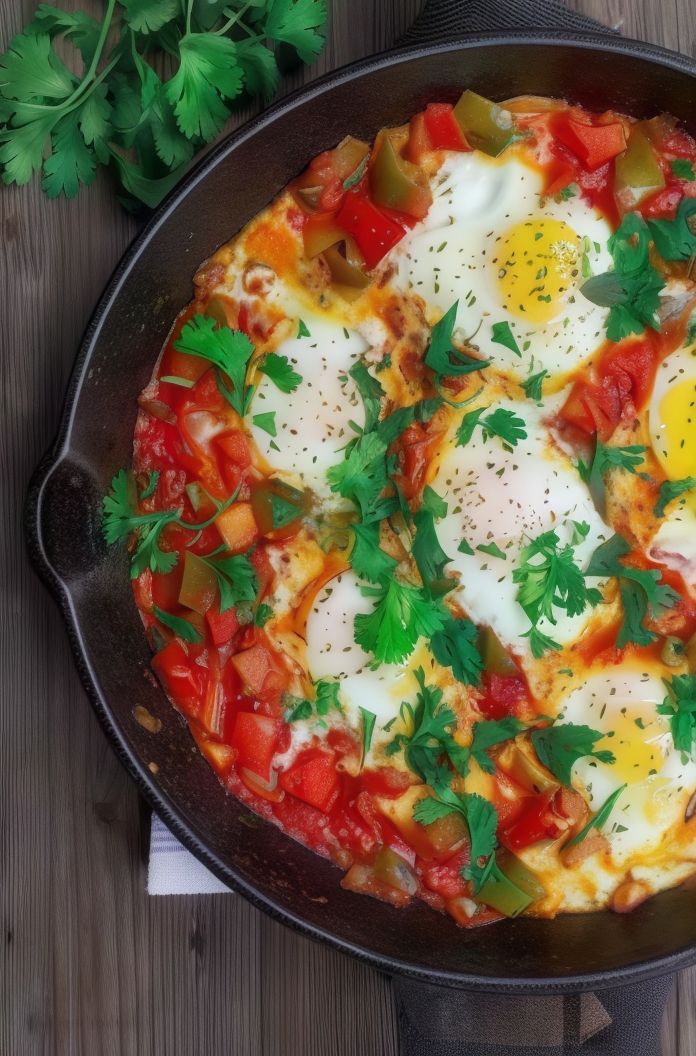 Turkish Shakshuka