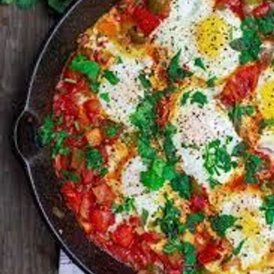 Turkish Shakshuka