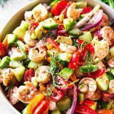 Shrimp Salad