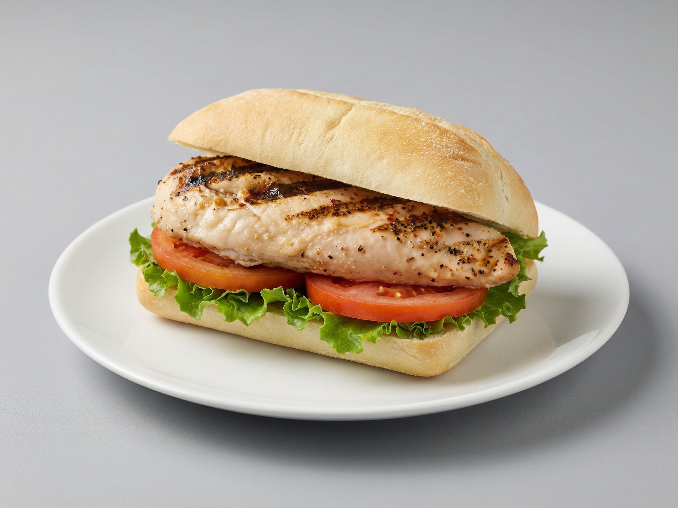 Grilled Chicken Sandwich