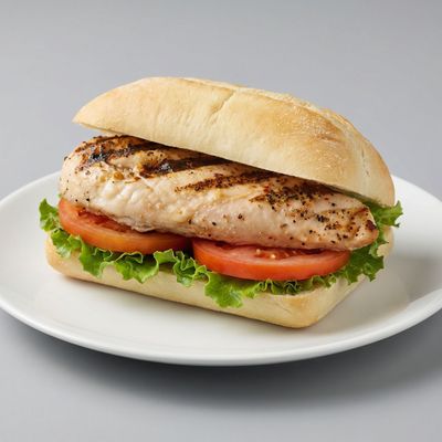 Grilled Chicken Sandwich
