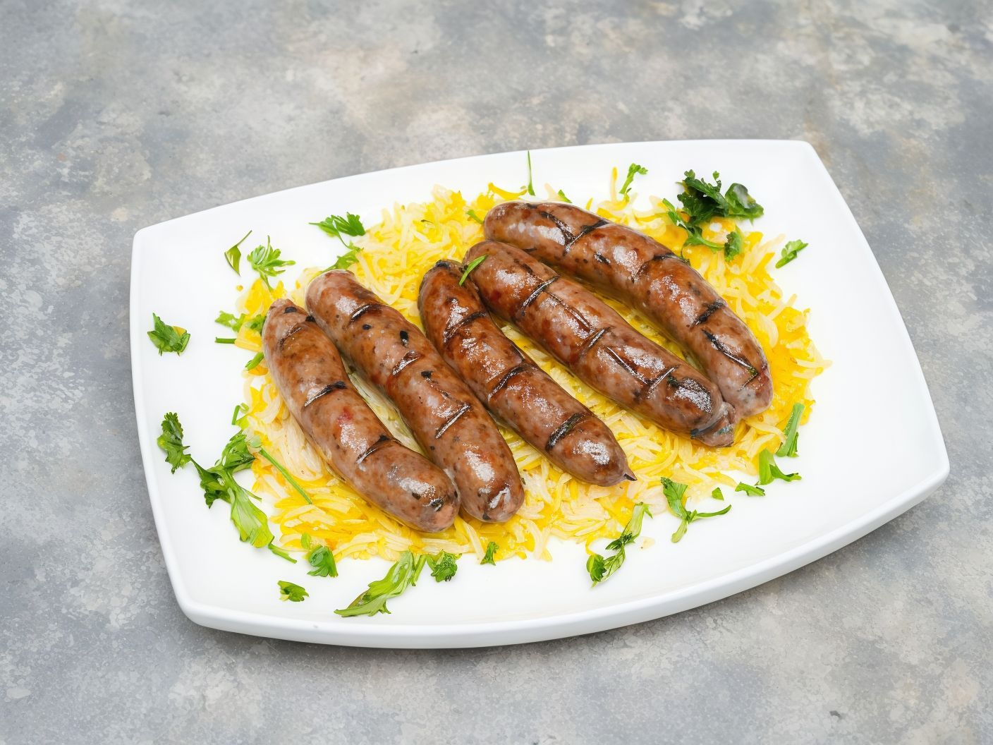 Baladi Sausage