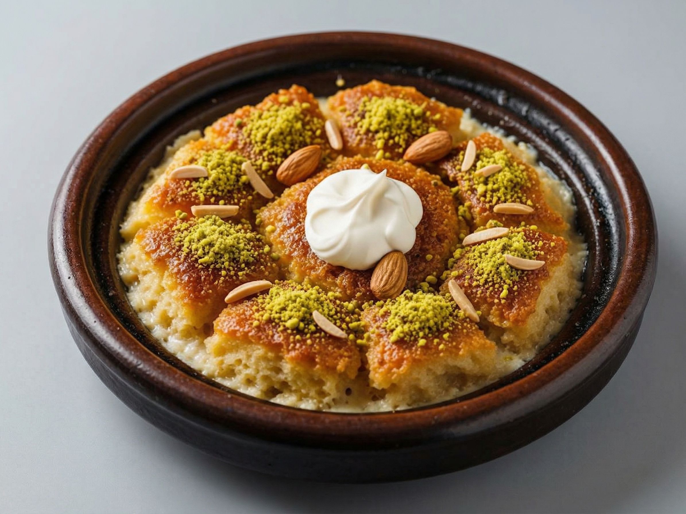 Umm Ali Casserole