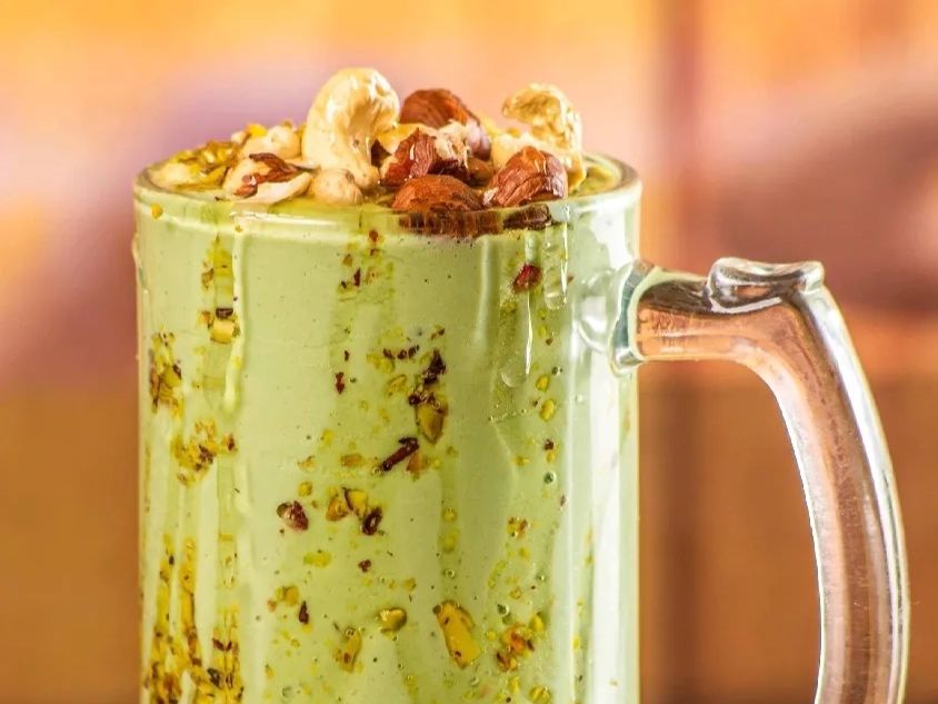 Avocado Honey Nuts