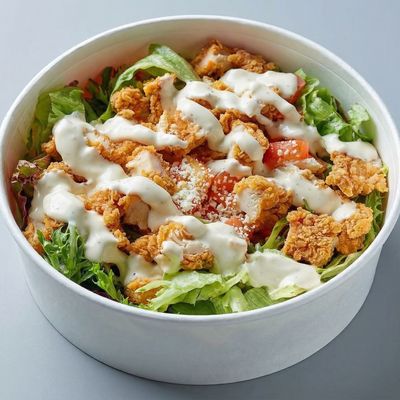 Chicken Caesar Salad