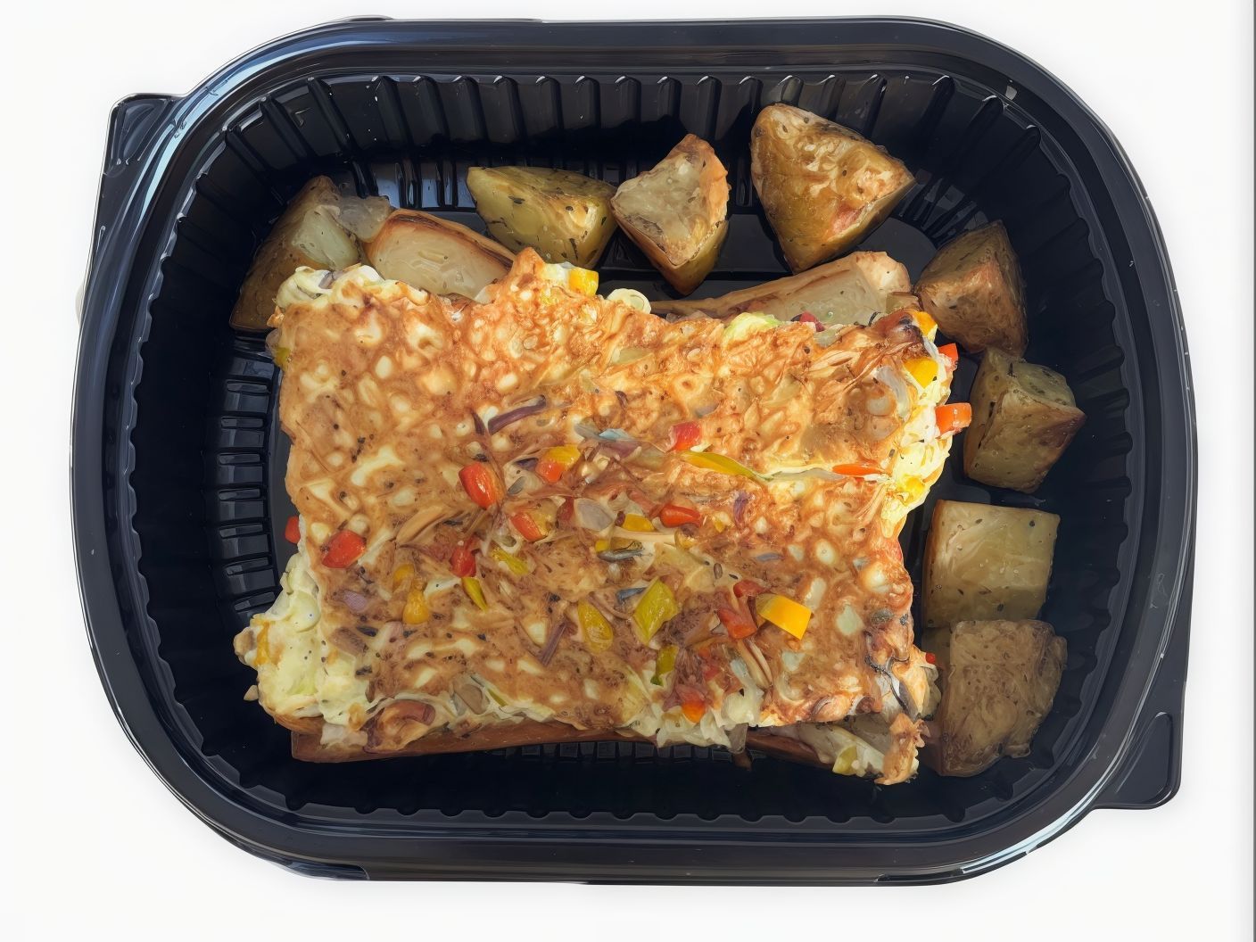Vegetable Omelette