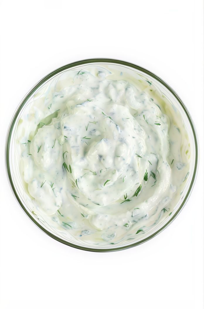 Tzatziki Sauce