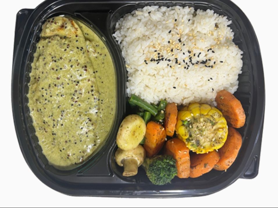 Lemon Chicken Pesto