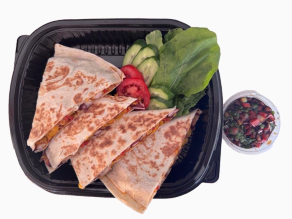 Chicken Quesadilla