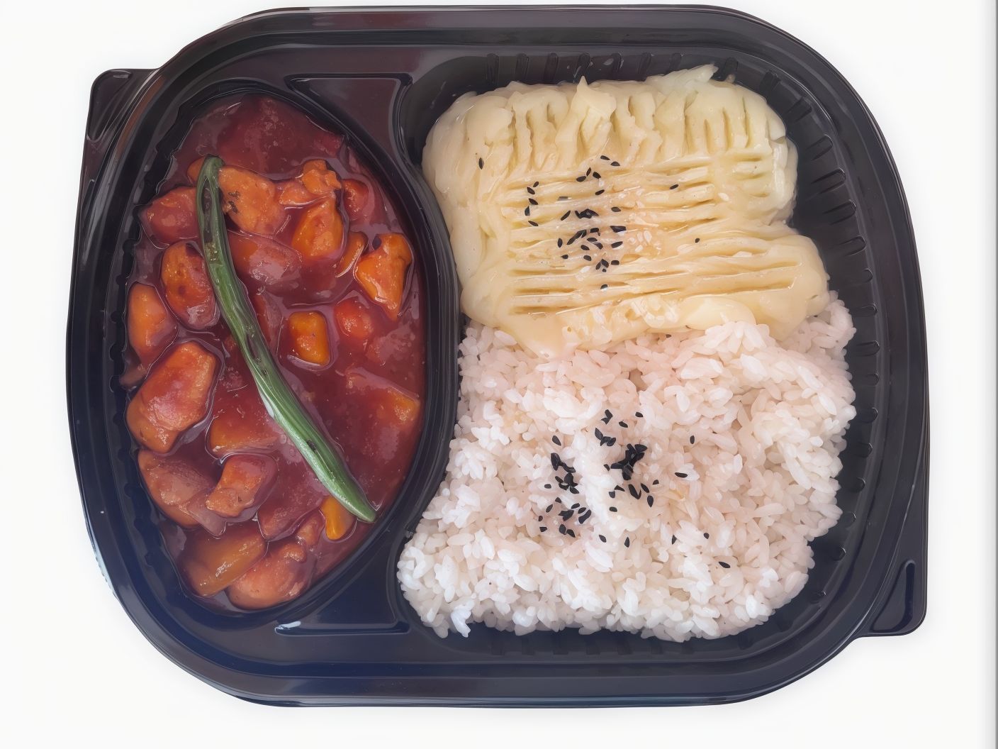 Chicken Sweet And Sour