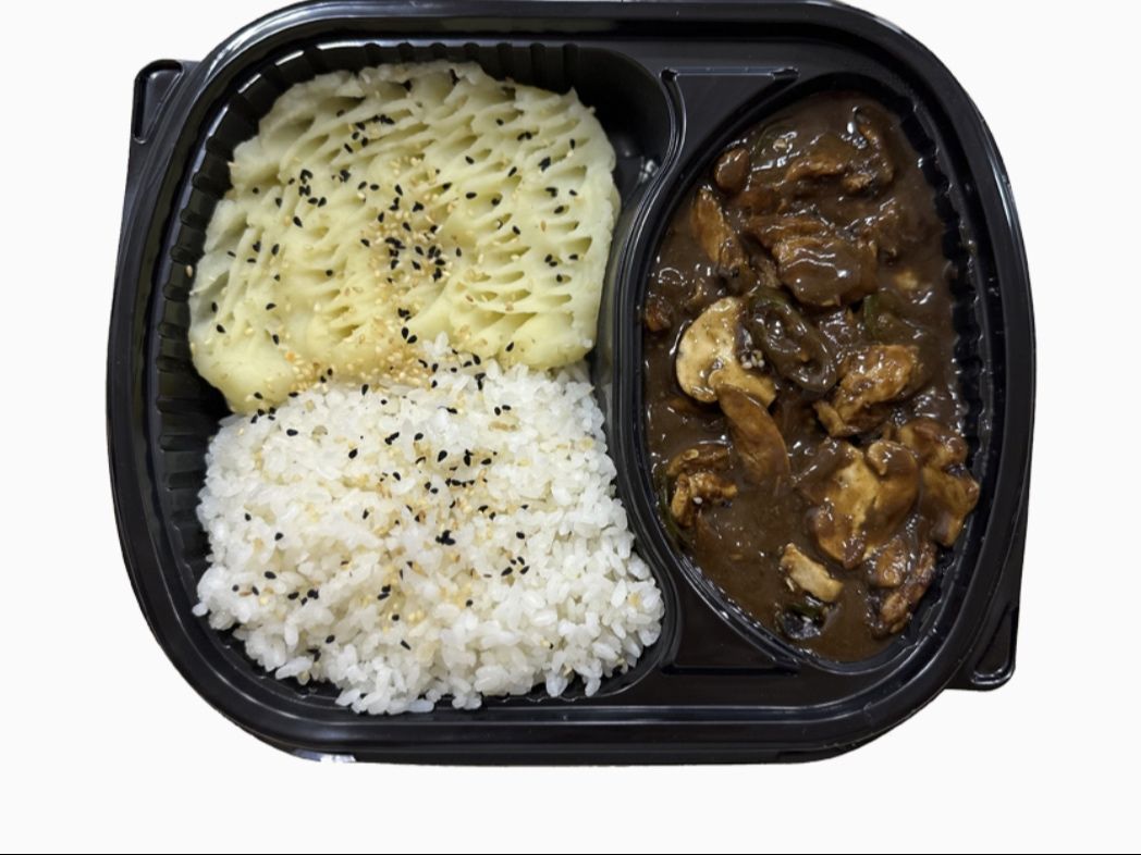 Chicken Stroganoff