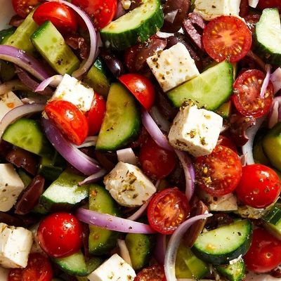 Greek Salads