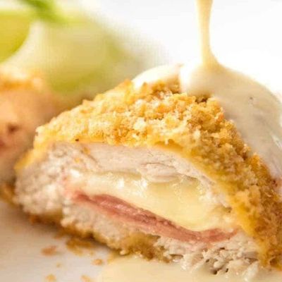 Chicken Cordon Blue