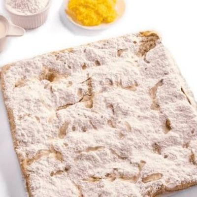 Boughasha With Milk Pie