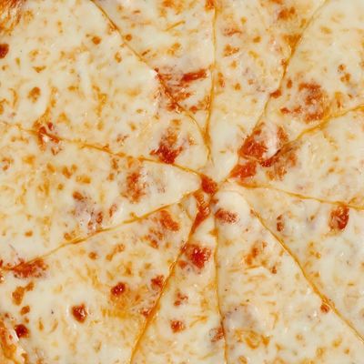 Ranch Seafood Italian pizza