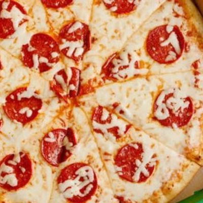 Smoked Turkey Italian Pizza