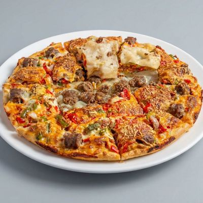Oriental Pizza Meat Mix