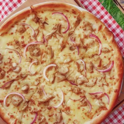 Margherita Pizza