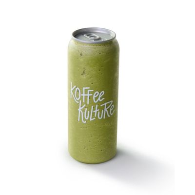 Blended Dirty Matcha