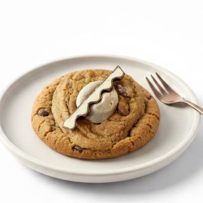 Kinder cookie