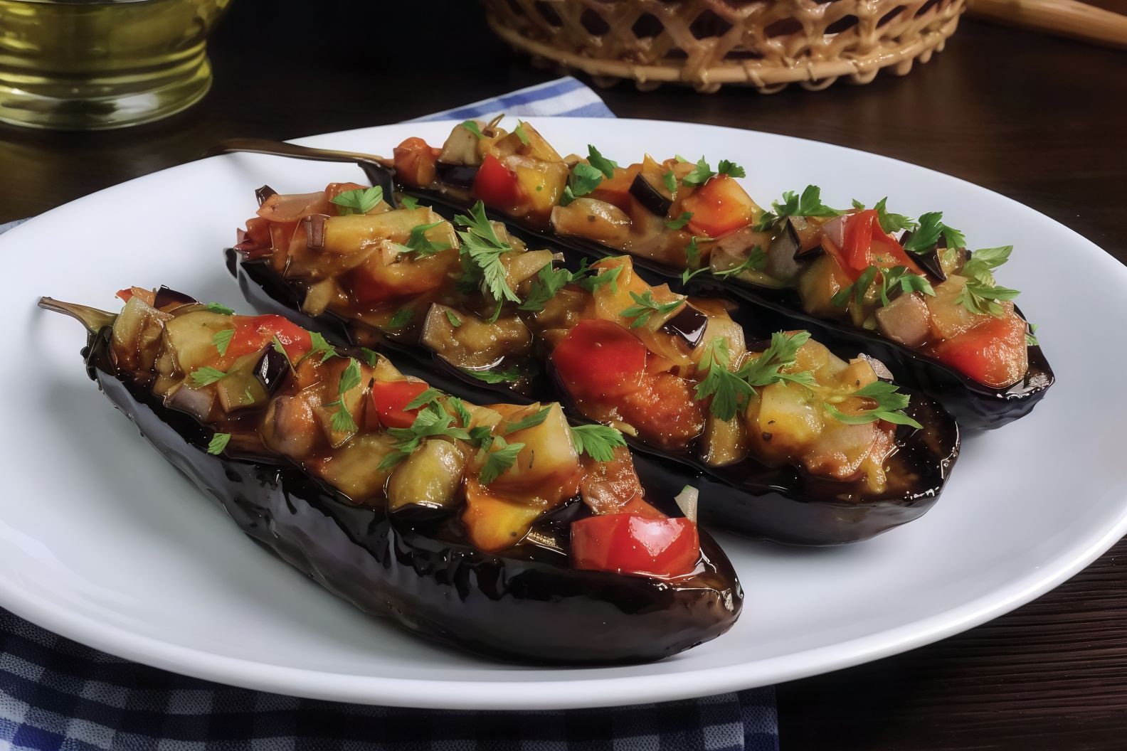 Eggplant