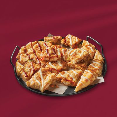 Crispy pie