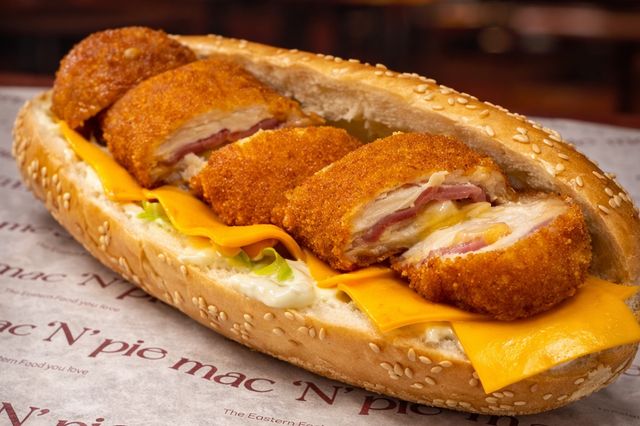 Cordon bleu
