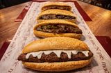 Box of 4 sandwiches from 8 choices