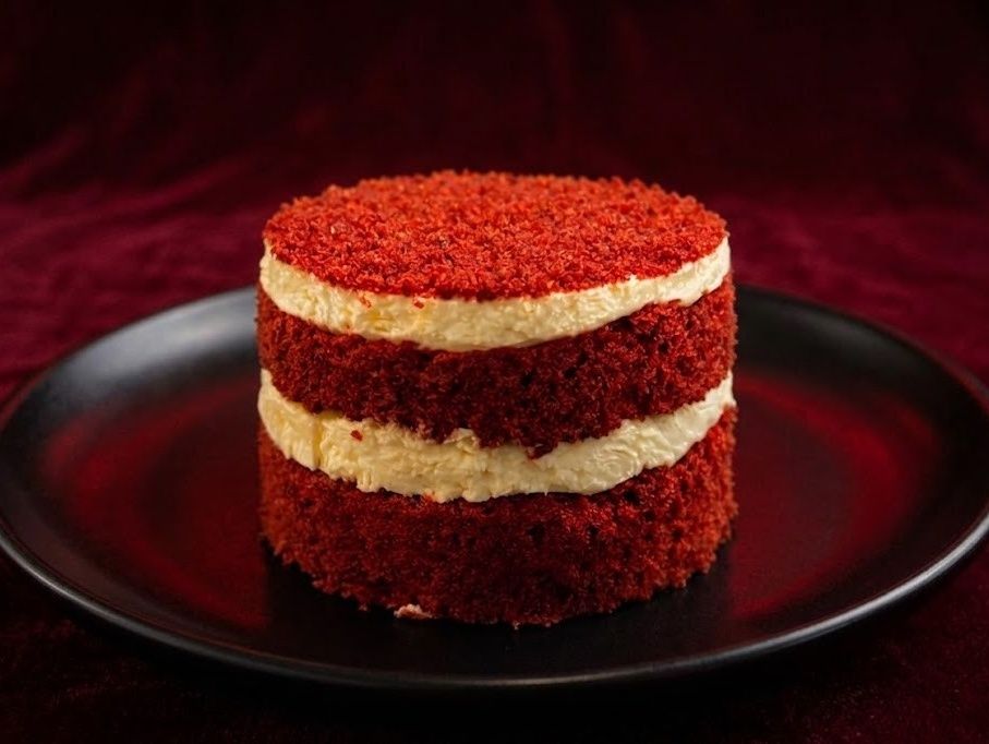 Red velvet cake
