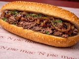 meat & Caramelized Onion