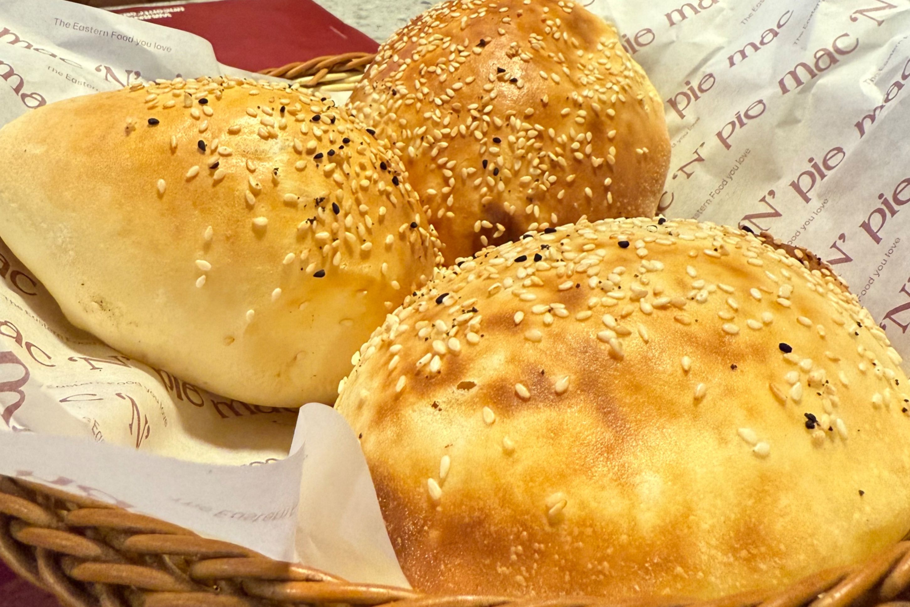 Extra 3 Breads