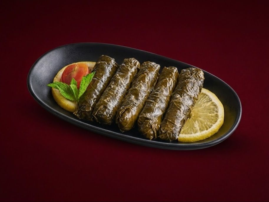 Vine Leaves