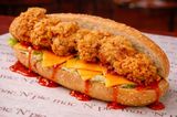 Crispy Sweet Chili