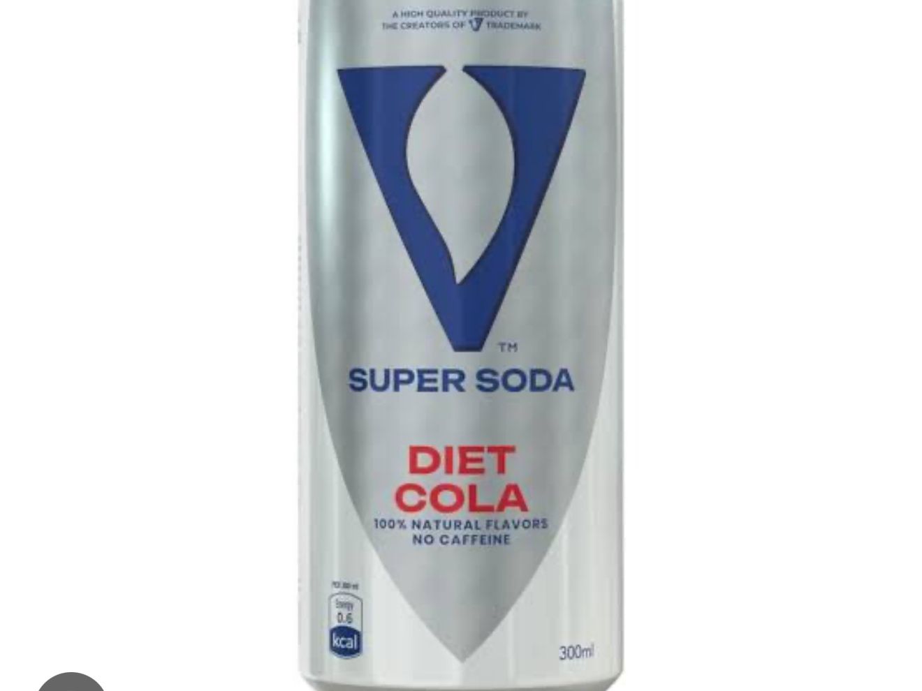 Diet V Cola