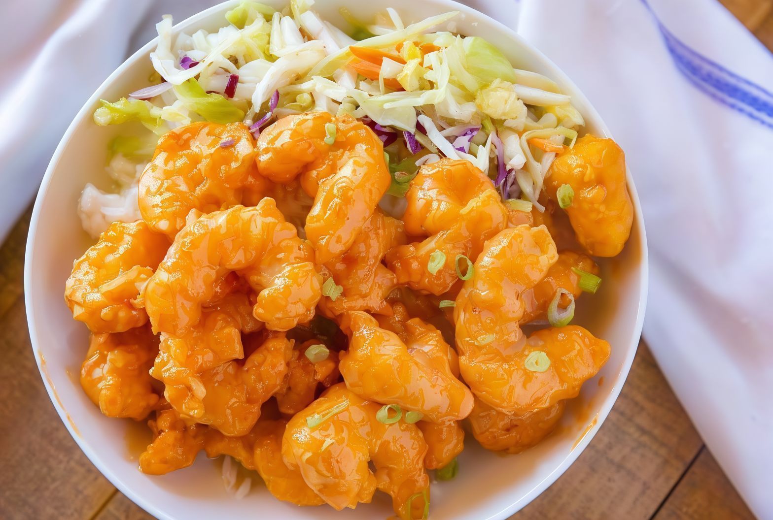Dynamite Shrimps
