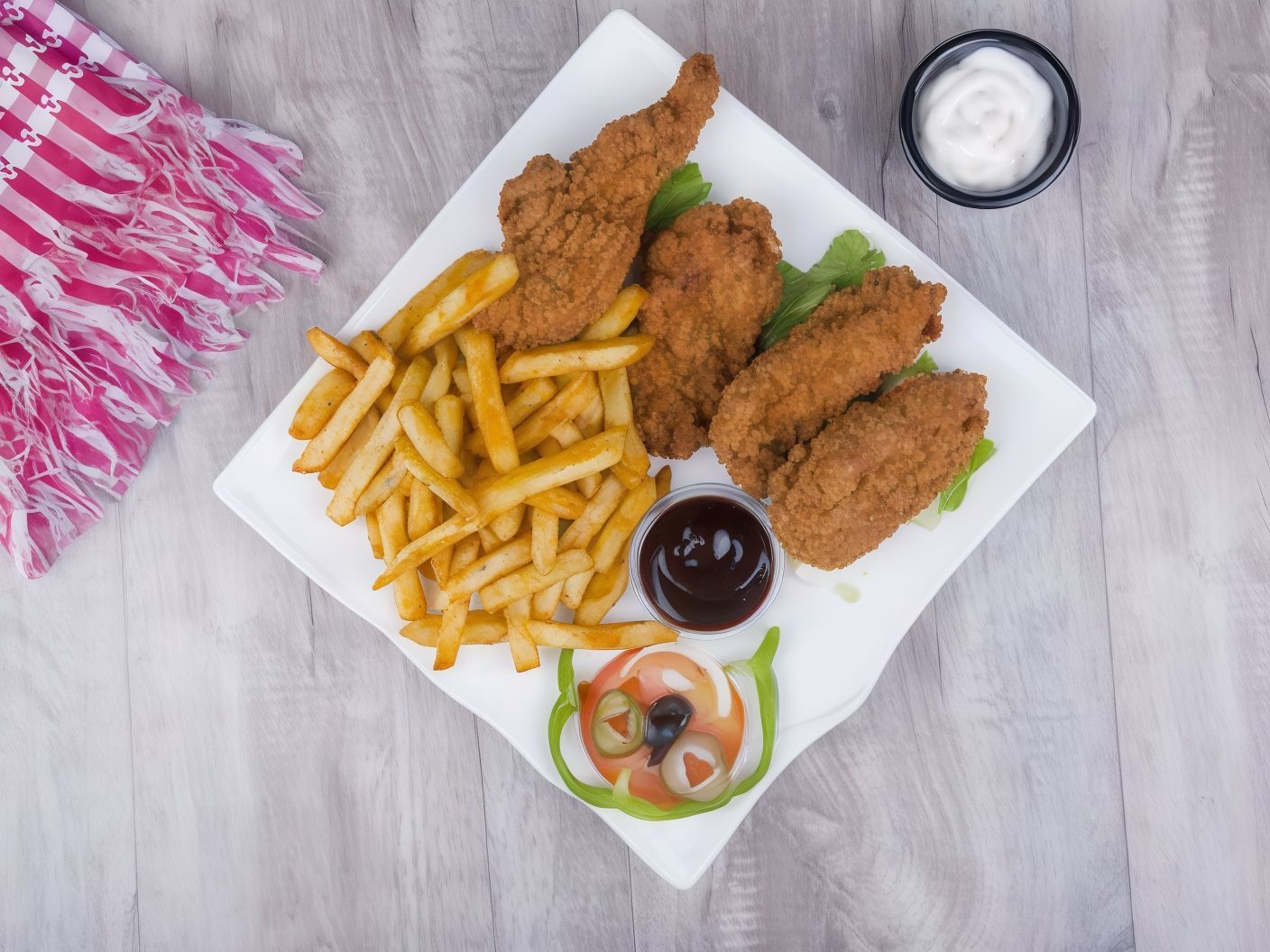 Chicken Tenders