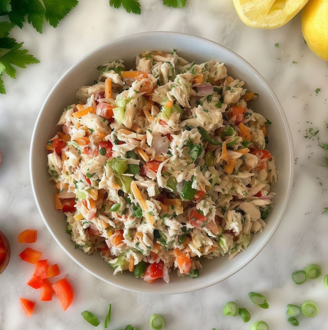 Tuna Salad