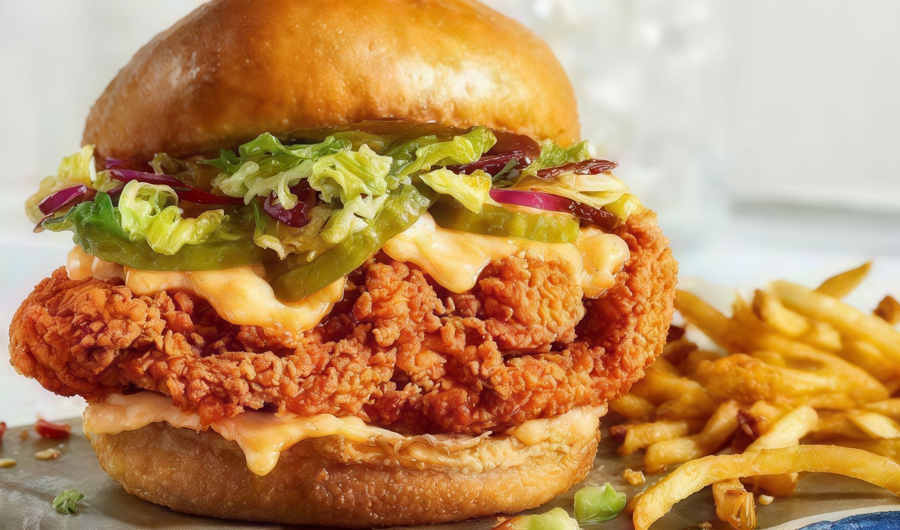 Fried Chicken Costalekka