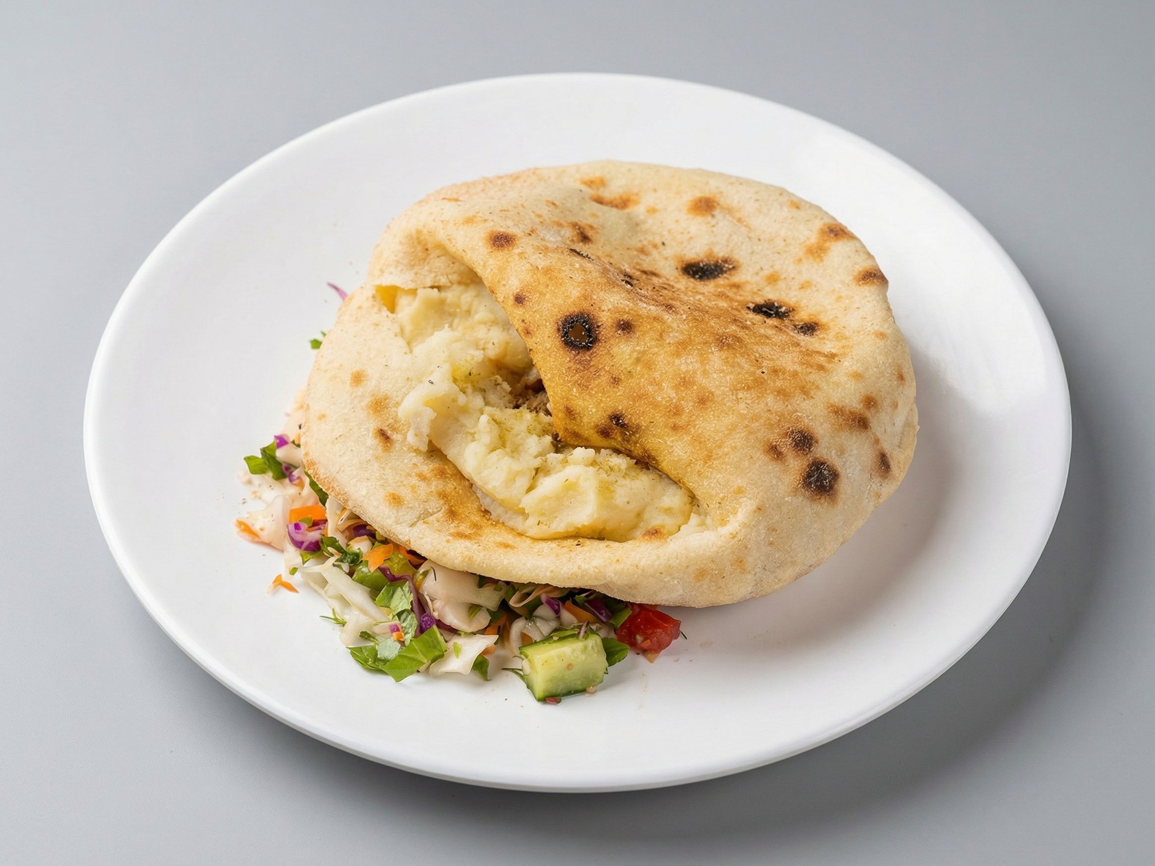 Mashed Potato Sandwich