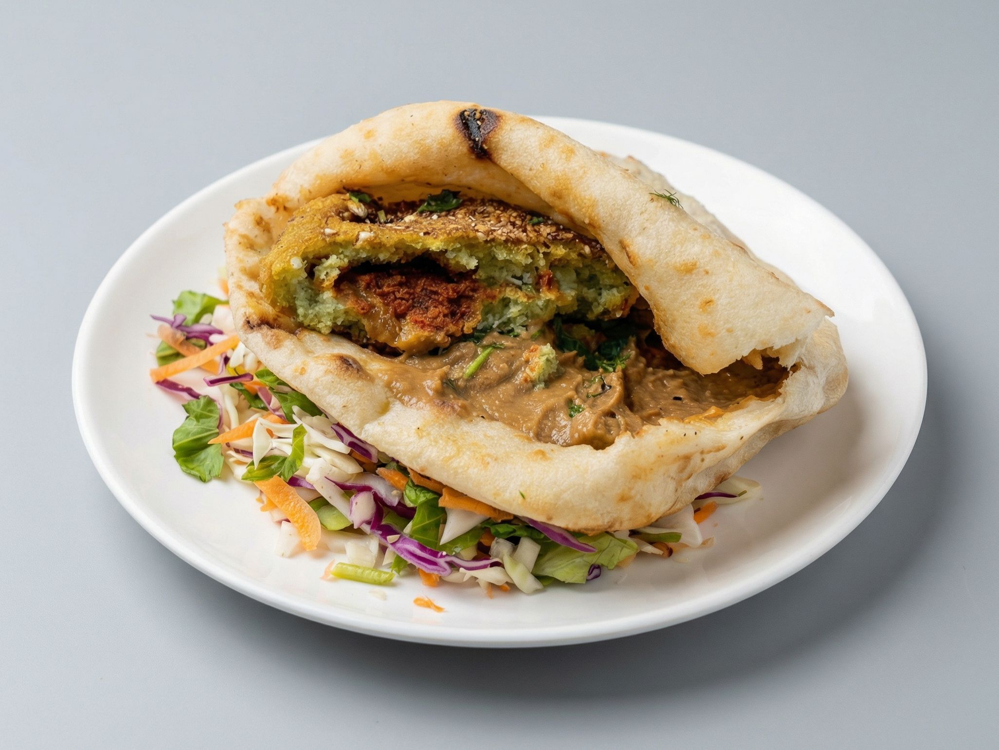 Foul On Stuffed Tamiaa Sandwich