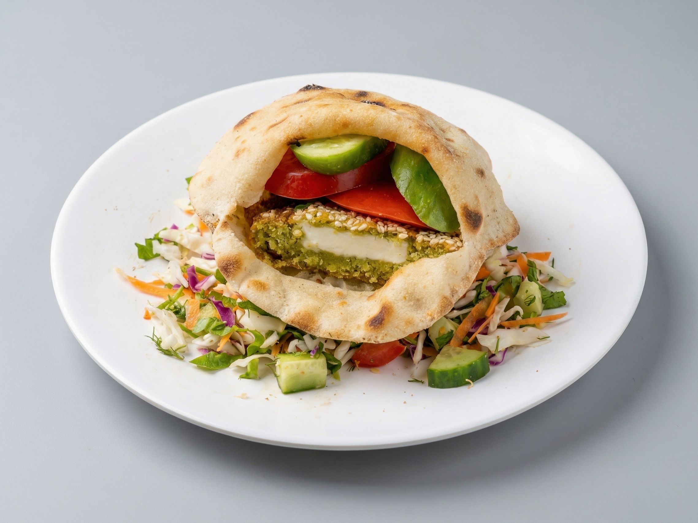 Taamia Kiri Sandwich